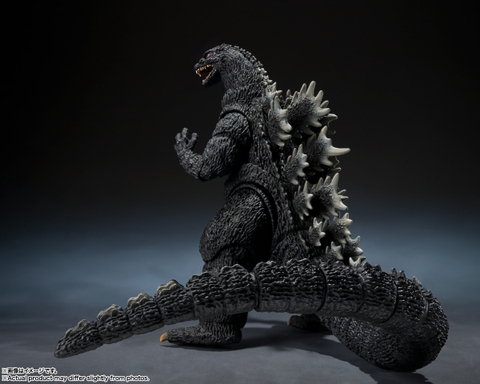 S.H.MonsterArts Godzilla (1989) "Godzilla Vs. Biollante" -Movie Graphic Plus-