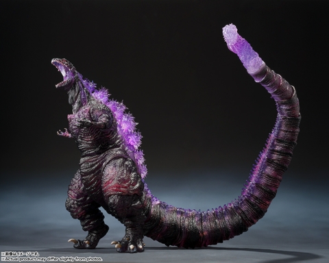 S.H.MonsterArts Godzilla (2016) The Fourth Awakening Ver. "Shin Godzilla" -Movie Graphic Plus-