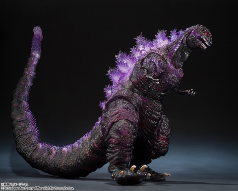 S.H.MonsterArts Godzilla (2016) The Fourth Awakening Ver. "Shin Godzilla" -Movie Graphic Plus-