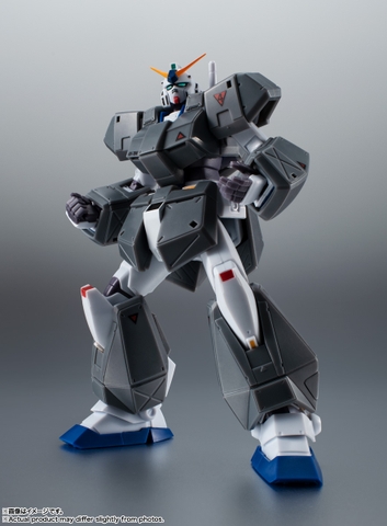 THE ROBOT SPIRITS <SIDE MS> RX-78NT-1 Gundam NT-1 & Chobham Armor Ver. A.N.I.M.E.