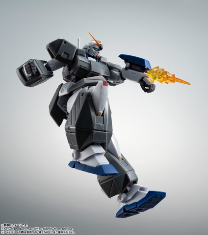THE ROBOT SPIRITS <SIDE MS> RX-78NT-1 Gundam NT-1 & Chobham Armor Ver. A.N.I.M.E.