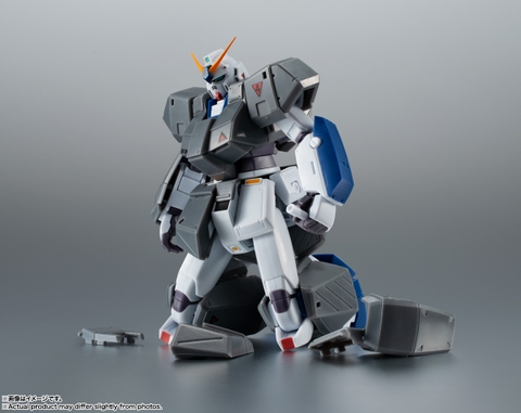 THE ROBOT SPIRITS <SIDE MS> RX-78NT-1 Gundam NT-1 & Chobham Armor Ver. A.N.I.M.E.