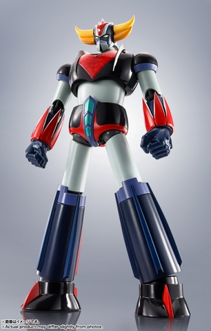 THE ROBOT SPIRITS <SIDE SUPER> UFO Robo Grendizer