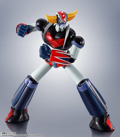 THE ROBOT SPIRITS <SIDE SUPER> UFO Robo Grendizer