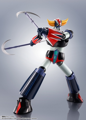 THE ROBOT SPIRITS <SIDE SUPER> UFO Robo Grendizer
