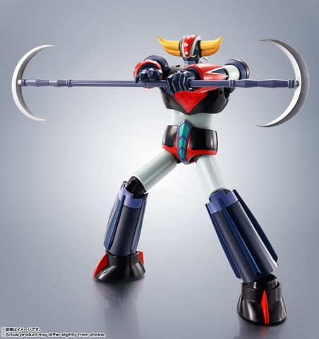 THE ROBOT SPIRITS <SIDE SUPER> UFO Robo Grendizer