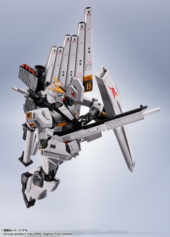 METAL ROBOT SPIRITS <SIDE MS> v Gundam