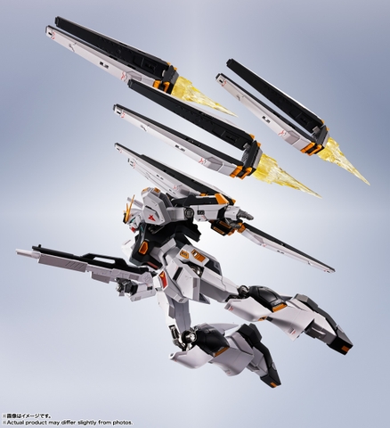 METAL ROBOT SPIRITS <SIDE MS> v Gundam