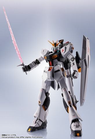 METAL ROBOT SPIRITS <SIDE MS> v Gundam