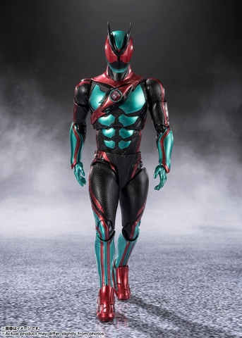 S.H.Figuarts Kamen Rider Zeztz Physicam Impact