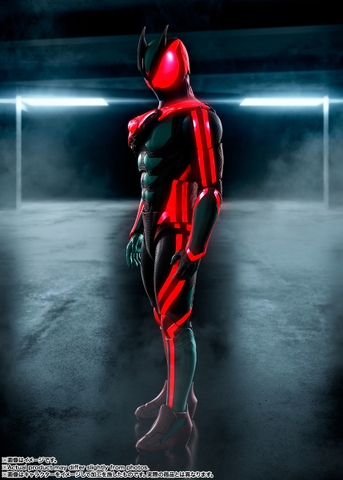 S.H.Figuarts Kamen Rider Zeztz Physicam Impact