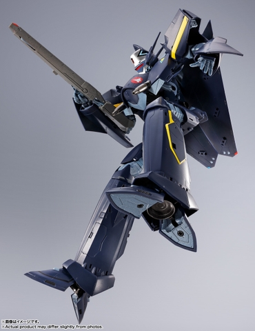 DX CHOGOKIN VF-17S Nightmare Stealth Valkyrie (Gamlin Kizaki Use)