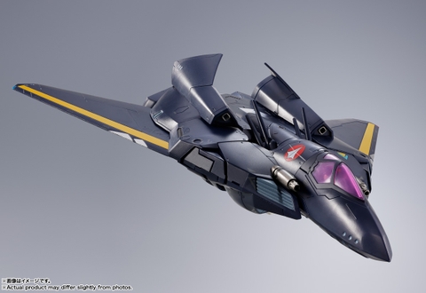 DX CHOGOKIN VF-17S Nightmare Stealth Valkyrie (Gamlin Kizaki Use)