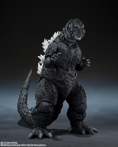 S.H.MonsterArts Godzilla (1954) "Godzilla" -Movie Graphic Plus-
