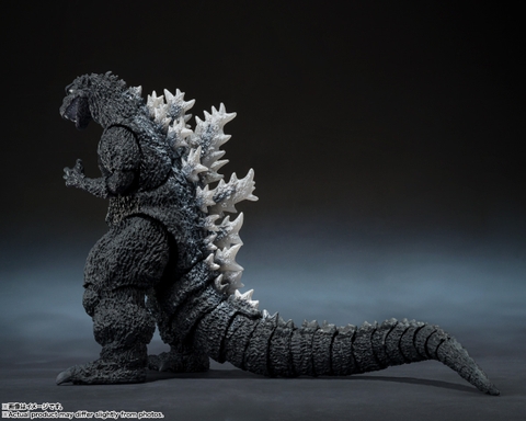 S.H.MonsterArts Godzilla (1954) "Godzilla" -Movie Graphic Plus-