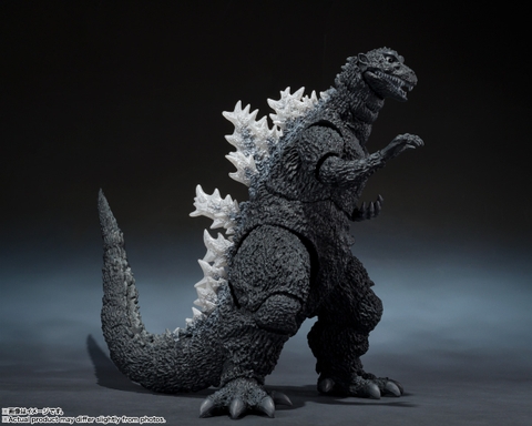S.H.MonsterArts Godzilla (1954) "Godzilla" -Movie Graphic Plus-