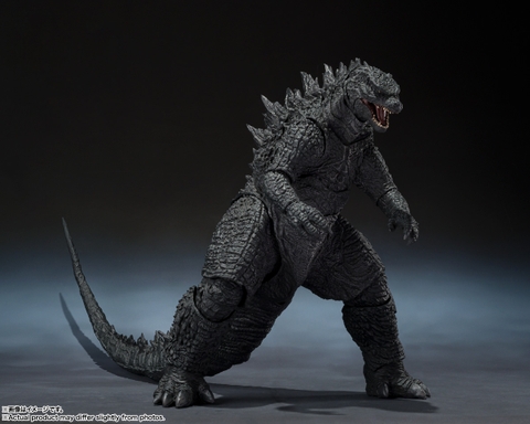 S.H.MonsterArts Godzilla (2014) "Godzilla" -Movie Graphic Plus-