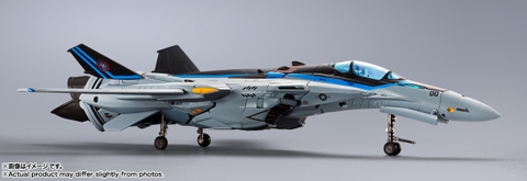 DX CHOGOKIN VF-25 Messiah Valkyrie Top Gun Maverick Ver.
