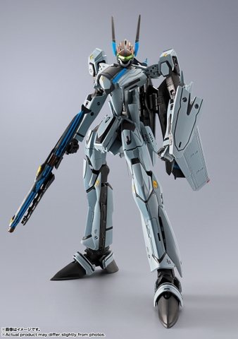 DX CHOGOKIN VF-25 Messiah Valkyrie Top Gun Maverick Ver.