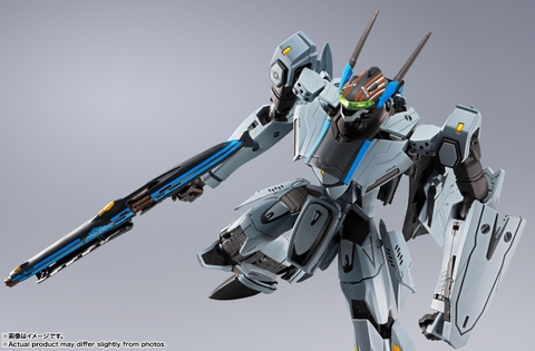 DX CHOGOKIN VF-25 Messiah Valkyrie Top Gun Maverick Ver.