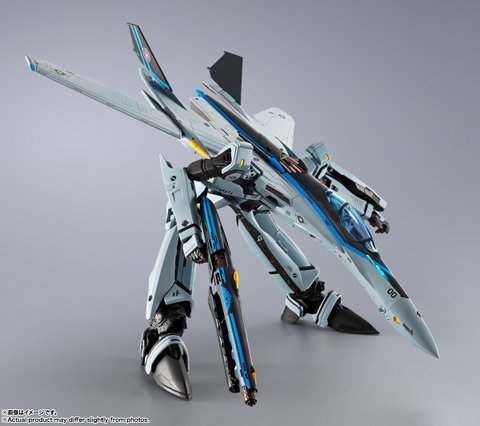 DX CHOGOKIN VF-25 Messiah Valkyrie Top Gun Maverick Ver.