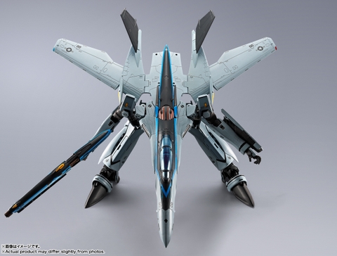 DX CHOGOKIN VF-25 Messiah Valkyrie Top Gun Maverick Ver.