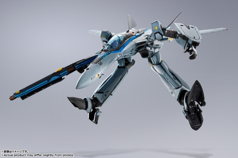 DX CHOGOKIN VF-25 Messiah Valkyrie Top Gun Maverick Ver.