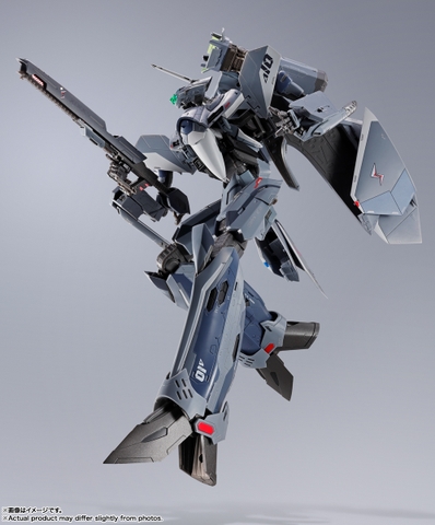 DX CHOGOKIN VF-31A Kairos Macross Delta 10th Anniv.