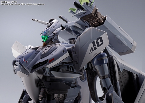 DX CHOGOKIN VF-31A Kairos Macross Delta 10th Anniv.