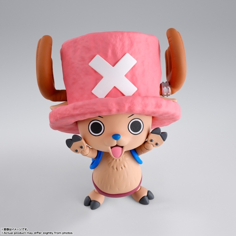 S.H.Figuarts Tony Tony Chopper -Drum Island-
