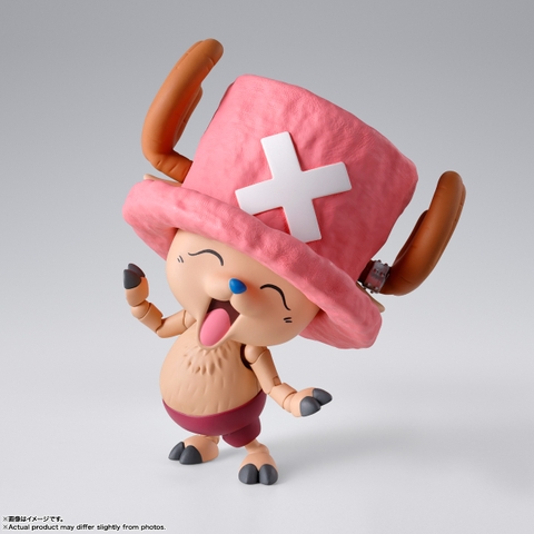 S.H.Figuarts Tony Tony Chopper -Drum Island-