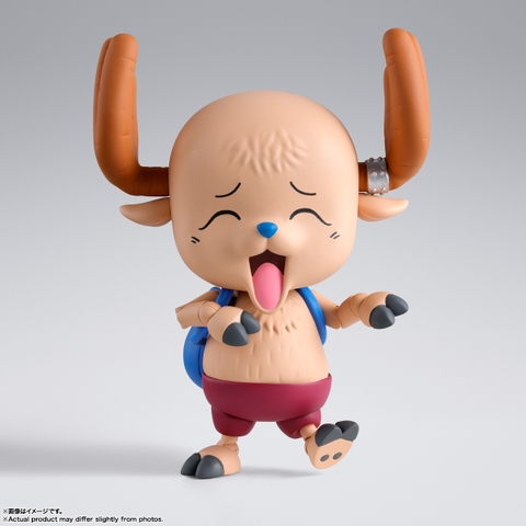 S.H.Figuarts Tony Tony Chopper -Drum Island-