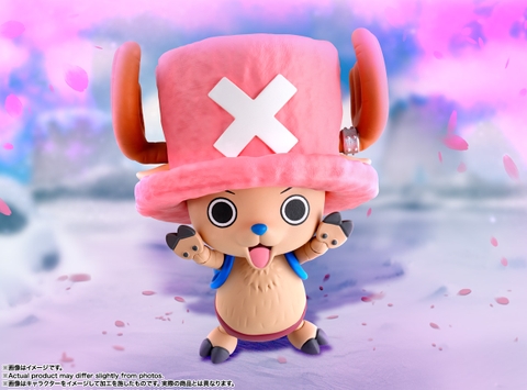 S.H.Figuarts Tony Tony Chopper -Drum Island-