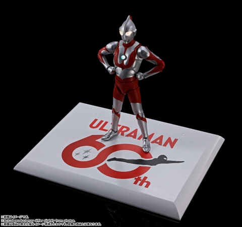 S.H.Figuarts (SHINKOCCHOU SEIHOU) Ultraman 60th Anniversary Edition