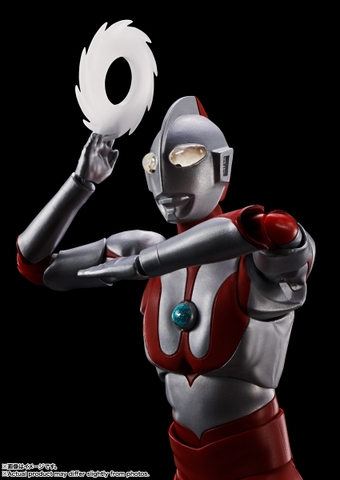 S.H.Figuarts (SHINKOCCHOU SEIHOU) Ultraman 60th Anniversary Edition