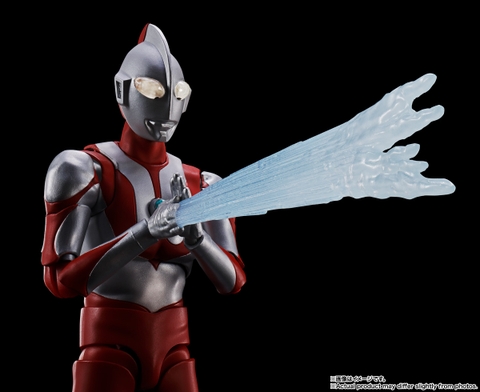 S.H.Figuarts (SHINKOCCHOU SEIHOU) Ultraman 60th Anniversary Edition