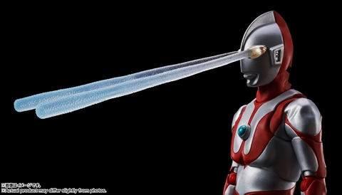 S.H.Figuarts (SHINKOCCHOU SEIHOU) Ultraman 60th Anniversary Edition