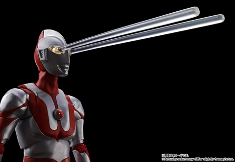 S.H.Figuarts (SHINKOCCHOU SEIHOU) Ultraman 60th Anniversary Edition