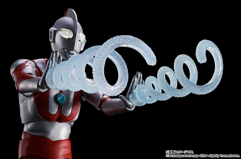 S.H.Figuarts (SHINKOCCHOU SEIHOU) Ultraman 60th Anniversary Edition