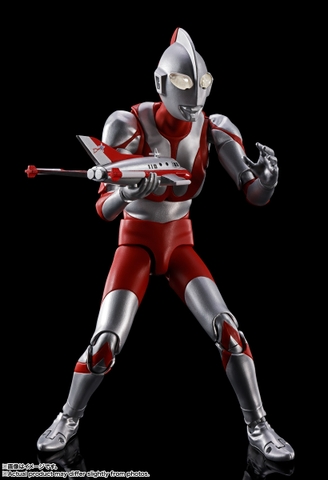 S.H.Figuarts (SHINKOCCHOU SEIHOU) Ultraman 60th Anniversary Edition