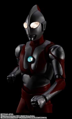 S.H.Figuarts (SHINKOCCHOU SEIHOU) Ultraman 60th Anniversary Edition