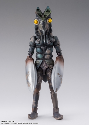 S.H.Figuarts Alien Baltan 60th Anniversary Edition