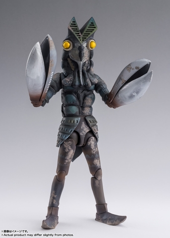 S.H.Figuarts Alien Baltan 60th Anniversary Edition