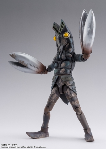 S.H.Figuarts Alien Baltan 60th Anniversary Edition