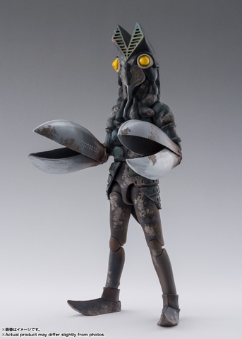S.H.Figuarts Alien Baltan 60th Anniversary Edition