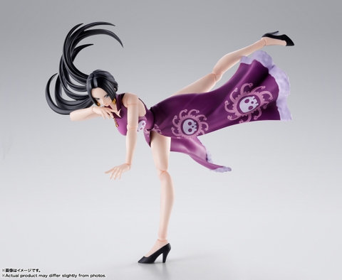 S.H.Figuarts Boa Hancock -Marineford-