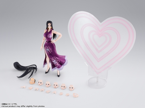 S.H.Figuarts Boa Hancock -Marineford-