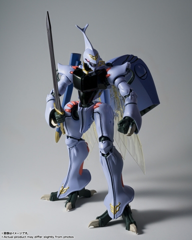 THE ROBOT SPIRITS <SIDE AB> Dunbine (H.D.)
