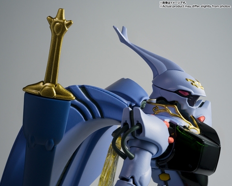 THE ROBOT SPIRITS <SIDE AB> Dunbine (H.D.)