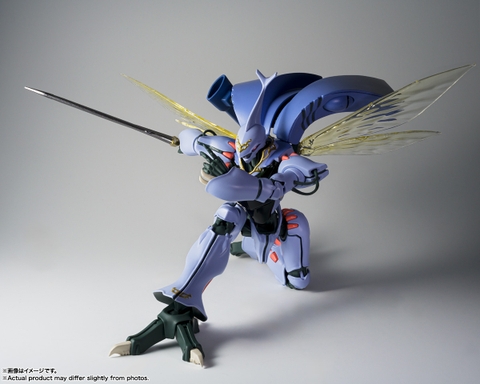 THE ROBOT SPIRITS <SIDE AB> Dunbine (H.D.)